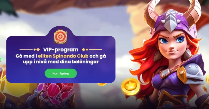 Spinando Casino